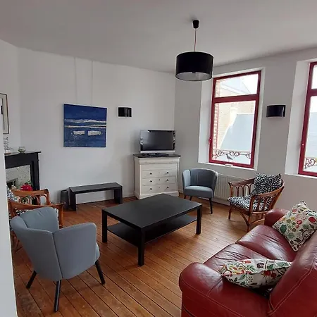 Les 3 Conserveries Apartmán *