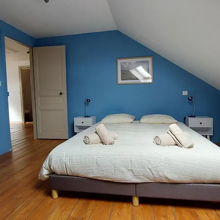 Les 3 Conserveries Apartment