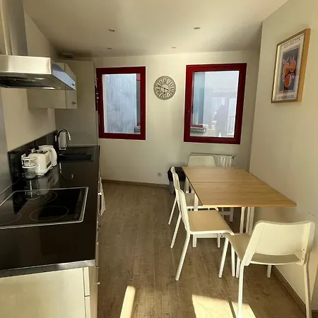 Apartmán Les 3 Conserveries
