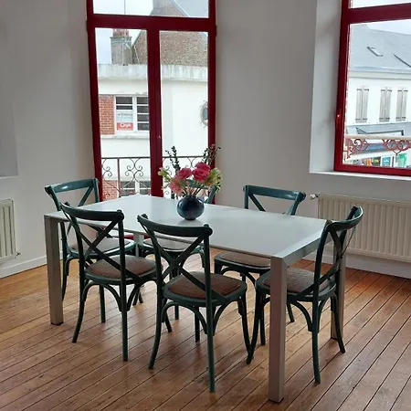Les 3 Conserveries Apartmán
